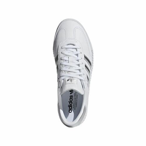 Sportssneakers til damer Adidas Sambarose Hvid 41 1/3
