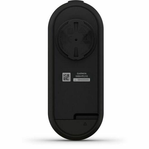 Radar GARMIN RTL515 Cykling Bagest Sort