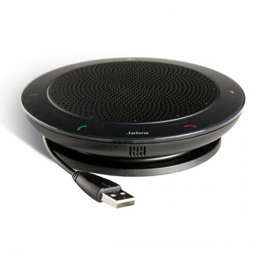 Jabra 7410-209 bærbar Bluetooth-højttaler - Sort
