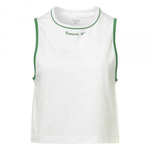 Reebok RIE Tank top til kvinder - hvid, str. S