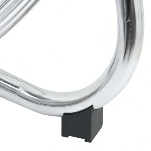 Gulvventilator 3 hastigheder 45 cm 50,7 W