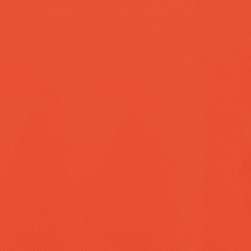 Cykelanhænger 45 kg - jern, sort/orange