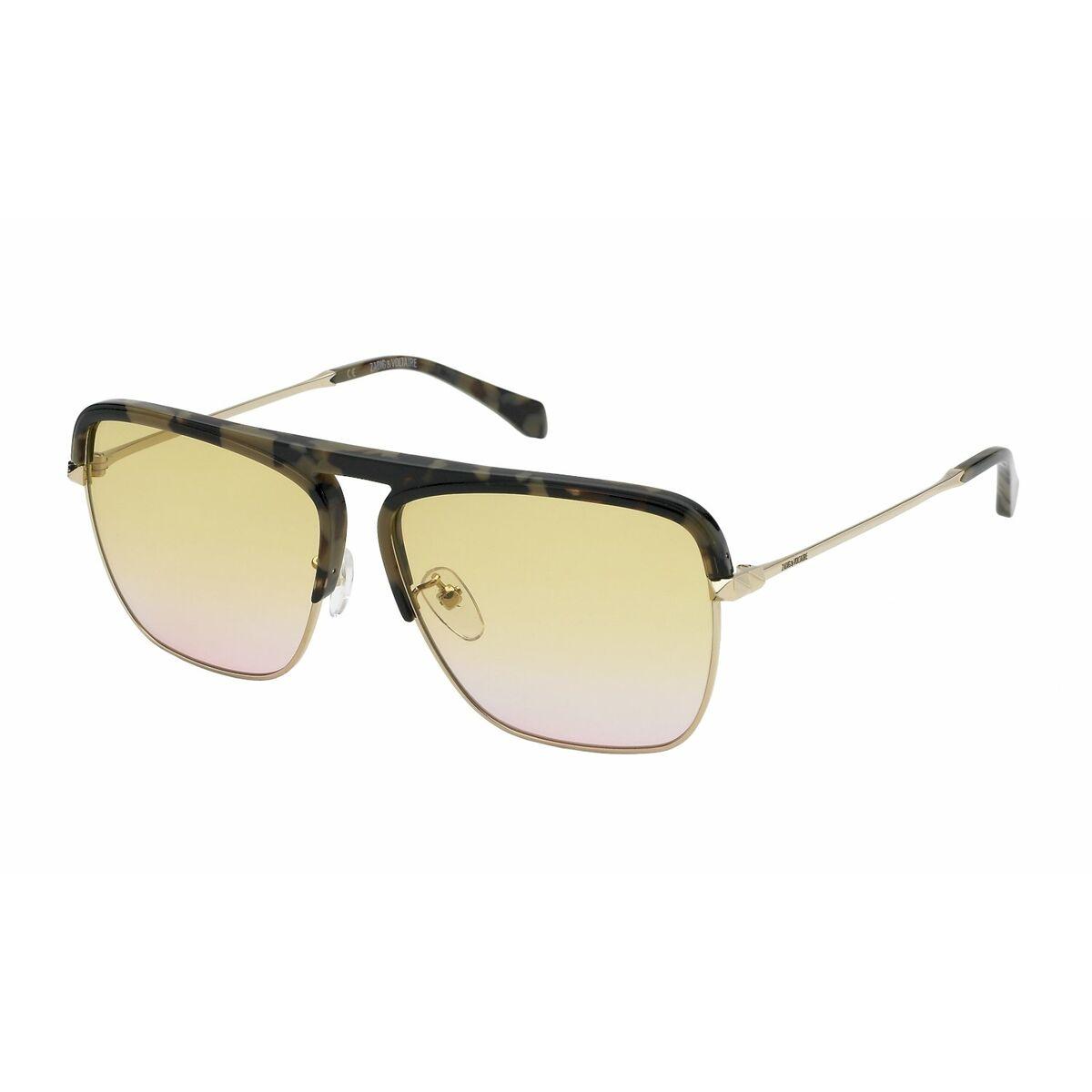 Solbriller Til Mænd Zadig & Voltaire Szv321-60300k ø 60 Mm