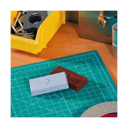 Polerpasta Wolfcraft 2 dele - 2134000