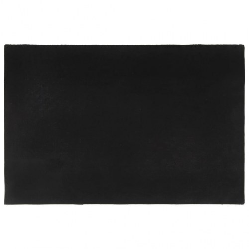 Dørmåtte 60 × 90 cm i tuftet coir - naturfarvet, skridsikker