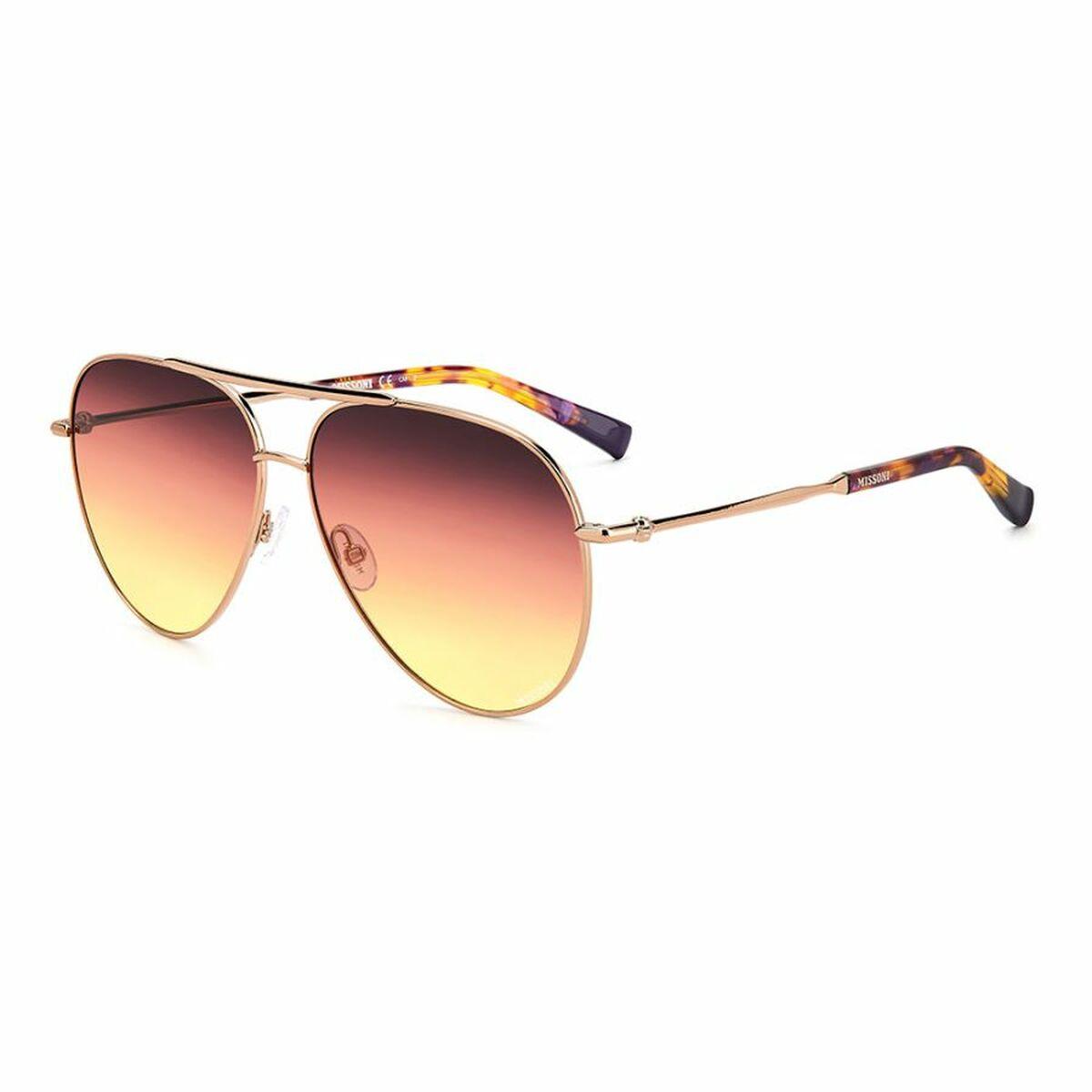 Solbriller Til Kvinder Missoni Mis 0120 Ddb