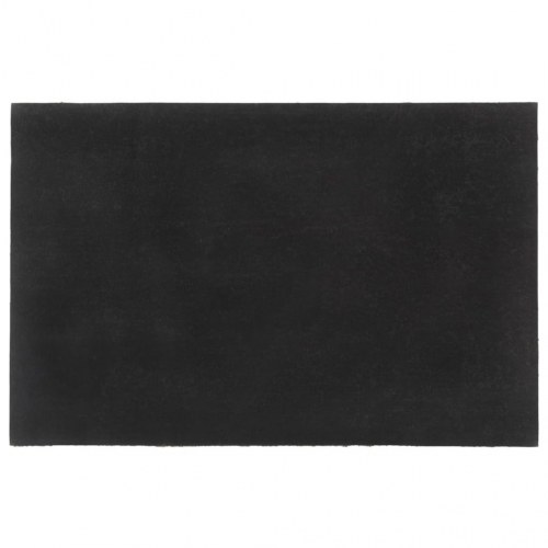 Dørmåtte i coir 65 x 100 cm - naturfarvet