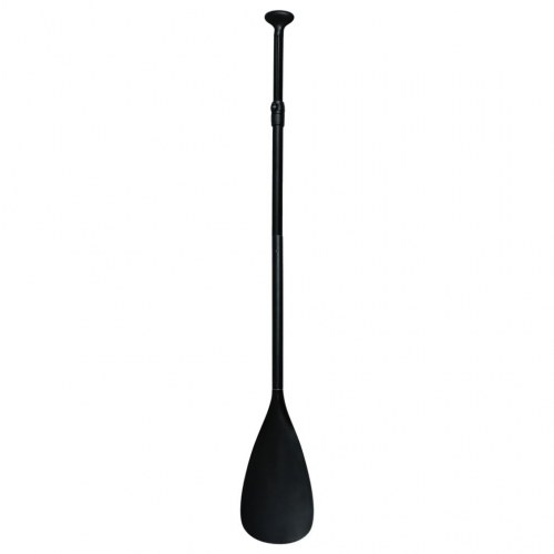 Oppusteligt paddleboardsæt 320x76x15 cm blå