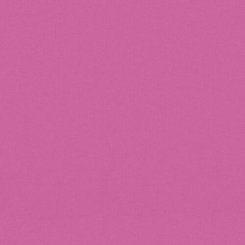 Pallehynde 60x60x12 cm stof pink