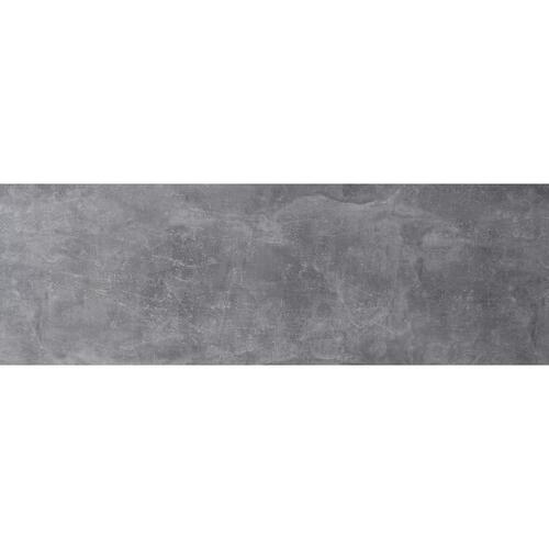 roterende arkivskab åbent 34 x 34 x 108 cm betongrå