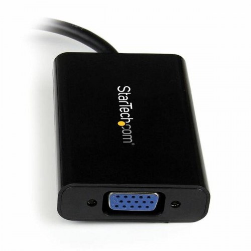 Mikro HDMI-kabel Startech MCHD2VGAA2 1920 x 1080 px