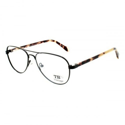 Titto Bluni TB2966-C2 brillestel - unisex, sort metal