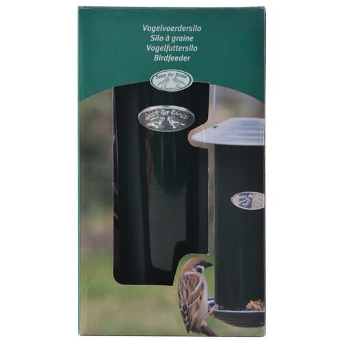 fuglefoderautomat grøn