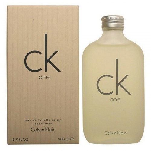 Unisex parfume Ck One Calvin Klein 3607343811798 EDT CK One Ck One - 100 ml