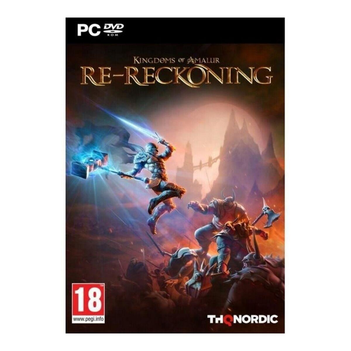 PC spil KOCH MEDIA Kingdoms of Amalur: Re-Reckoning