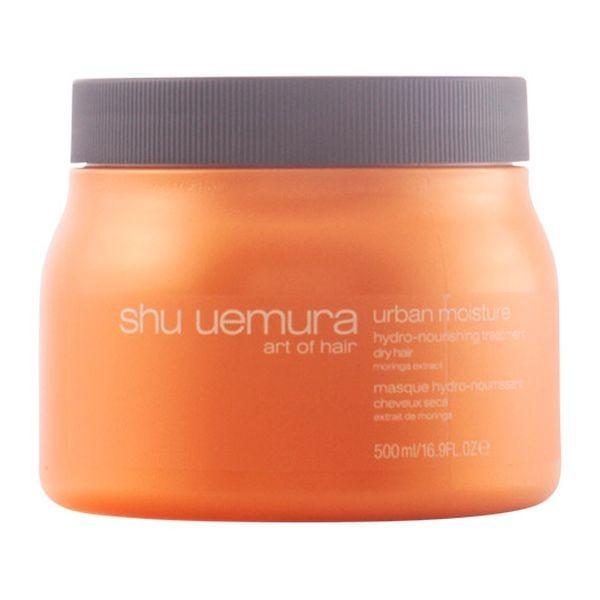 Nærende hårmaske Urban Moisture Shu Uemura 200 ml
