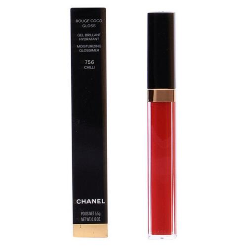 Lipgloss Rouge Coco Chanel 766 - Caractère - 5,5 g