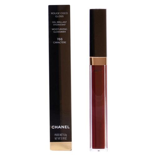 Lipgloss Rouge Coco Chanel 766 - Caractère - 5,5 g