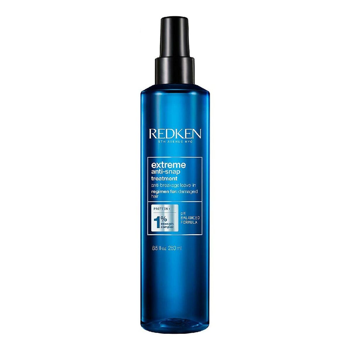 Genopbyggende Væske Extreme Redken Extreme Anti Snap