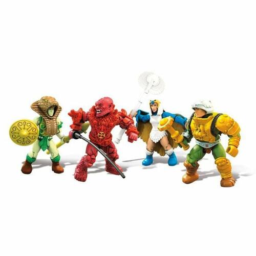 Playset Megablocks Masters of Universe: Grayskull Castle (3508 Dele)