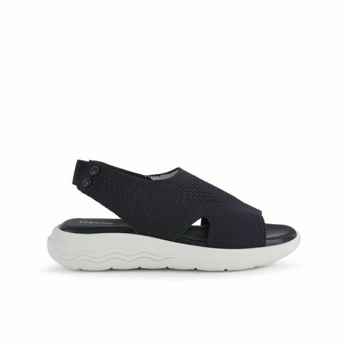 Geox Spherica EC5 damesandaler - sort, str. 37