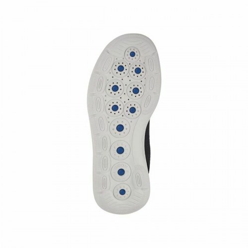 Geox Spherica EC5 damesandaler - sort, str. 37