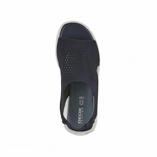 Geox Spherica EC5 damesandaler - sort, str. 37