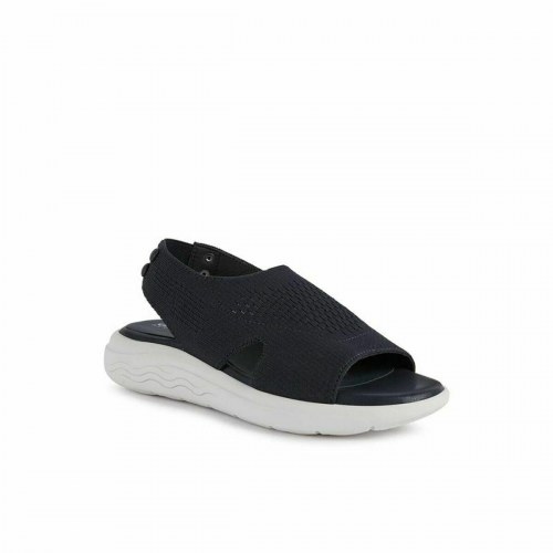 Geox Spherica EC5 damesandaler - sort, str. 37