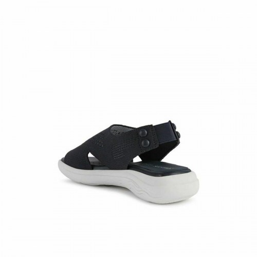 Geox Spherica EC5 damesandaler - sort, str. 37