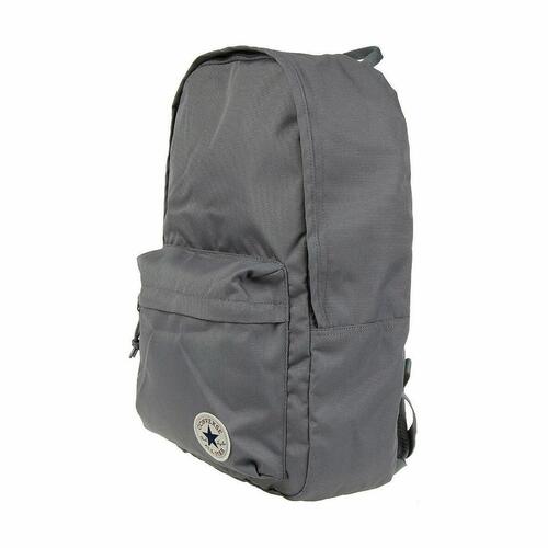Casual Rygsæk Toybags Rum til bærbar computer Lysegrå Grå 45 x 27 x 13,5 cm