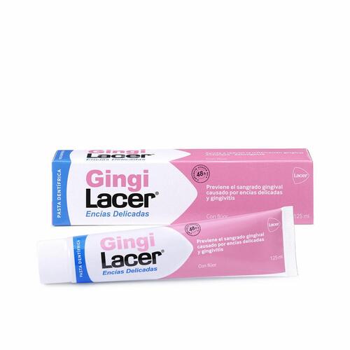 Tandpasta Følsomt Tandkød Lacer Gingi (125 ml)