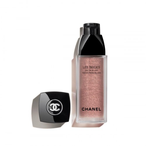 Blush Chanel Les Beiges Water-Fresh Blush - Light Pink 15 ml