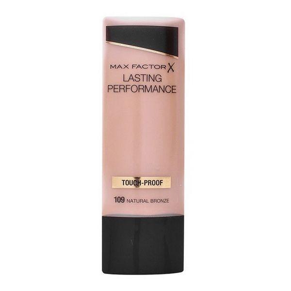 Flydende makeup foundation Lasting Performance Max Factor (35 ml) 109 - natural bronze 35 ml
