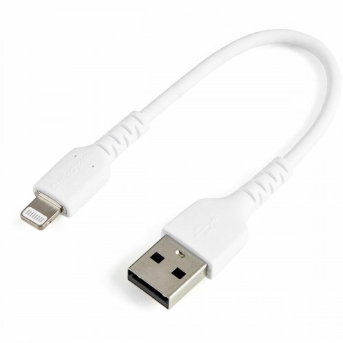 USB til Lightning-kabel Startech RUSBLTMM15CMW - hvid