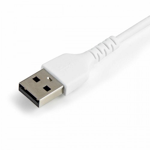 USB til Lightning-kabel Startech RUSBLTMM15CMW - hvid