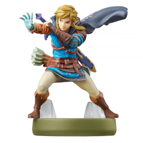 Nintendo amiibo - The Legend of Zelda: Tears of the Kingdom - Link figur