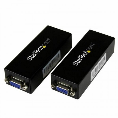 VGA adapter Startech ST121UTPEP - 1920 × 1200, sort