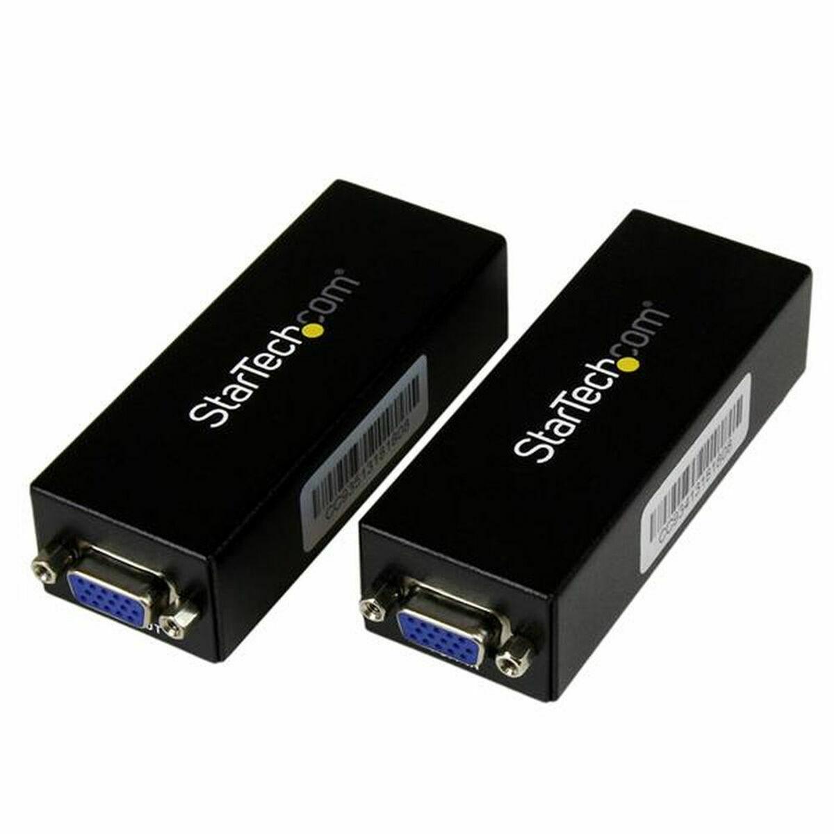Adapter Startech St121utpep 1920 X 1200 Px Vga