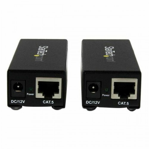 VGA adapter Startech ST121UTPEP - 1920 × 1200, sort
