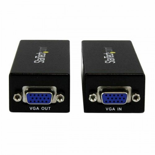 VGA adapter Startech ST121UTPEP - 1920 × 1200, sort