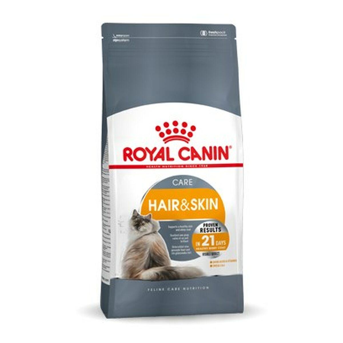 Kattemad Royal Canin Hair & Skin Care Voksen