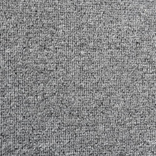 Tæppeløber 50×100 cm - mørkegrå
