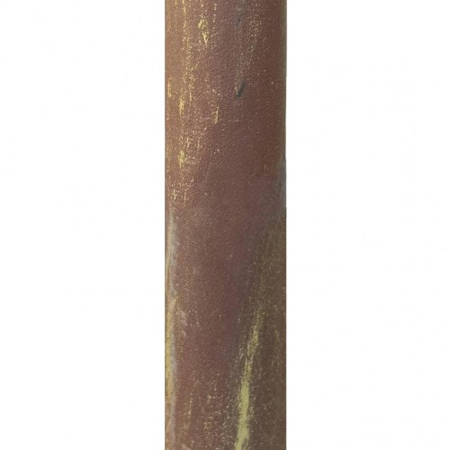 Pergola 6x3x2,5 m jern antikbrun