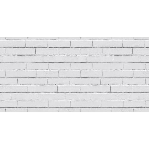 Noordwand tapet Good Vibes Brick Wall grå