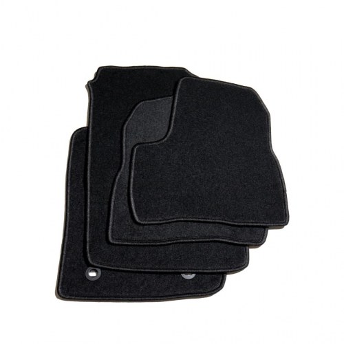 Bilmåttesæt i 4 dele til Peugeot 206 SW