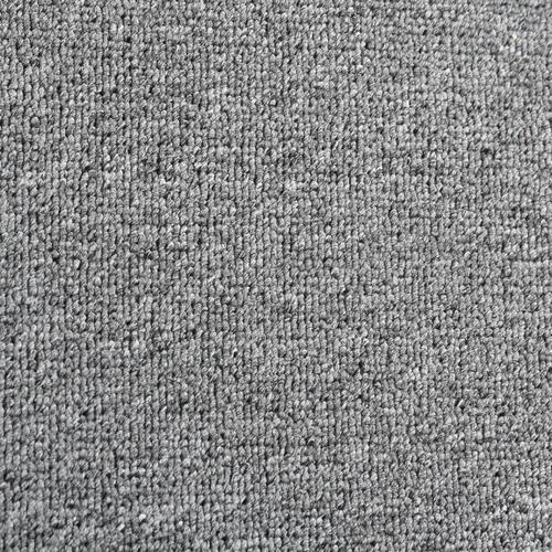 Tæppeløber 50x250 cm mørkegrå