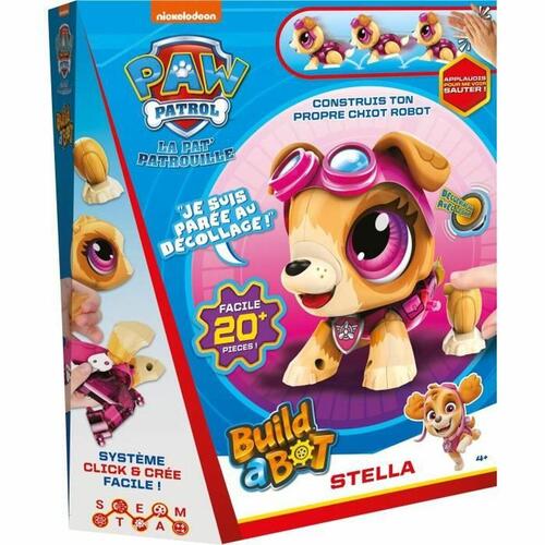 Robot Goliath Paw Patrol Stella