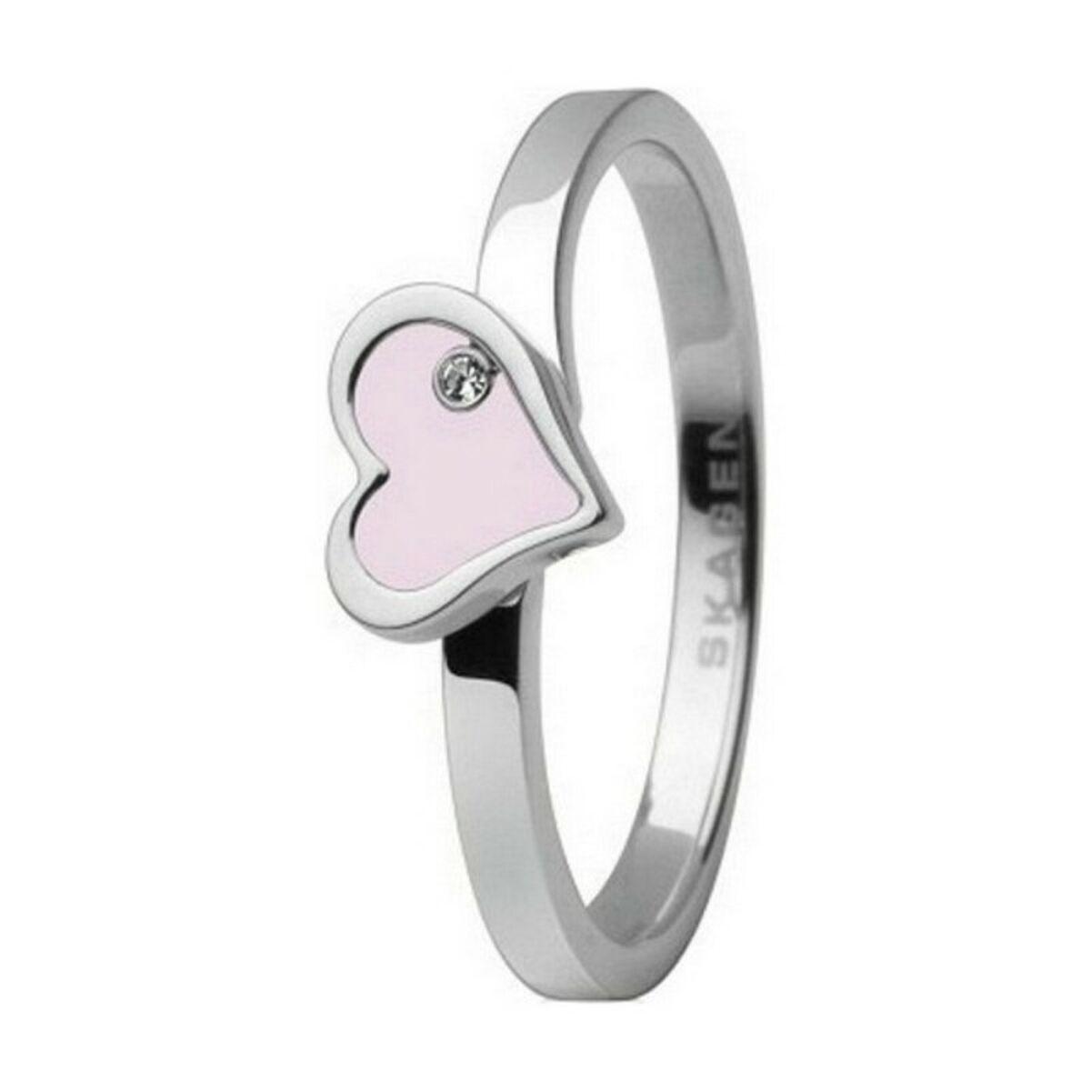 Ring Til Kvinder Skagen Jrsp035ss 18
