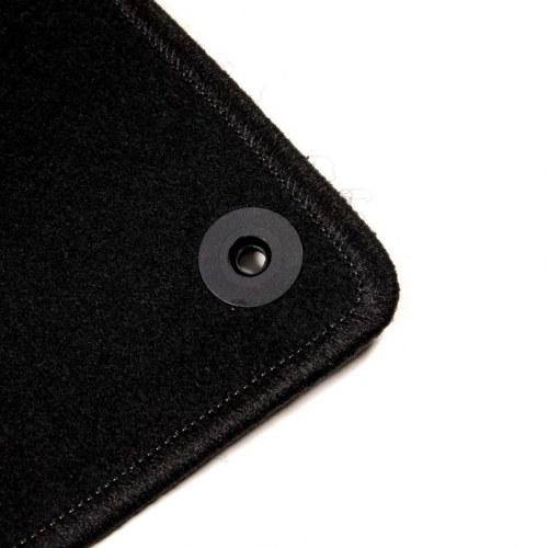 Bilmåtter 4 dele til Peugeot 407