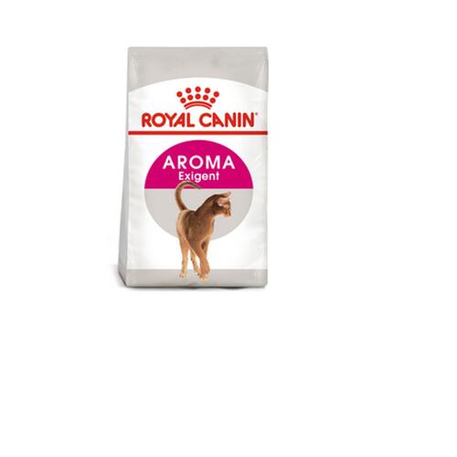 Kattemad Royal Canin Aroma Exigent Voksen Fisk Fugle 400 g